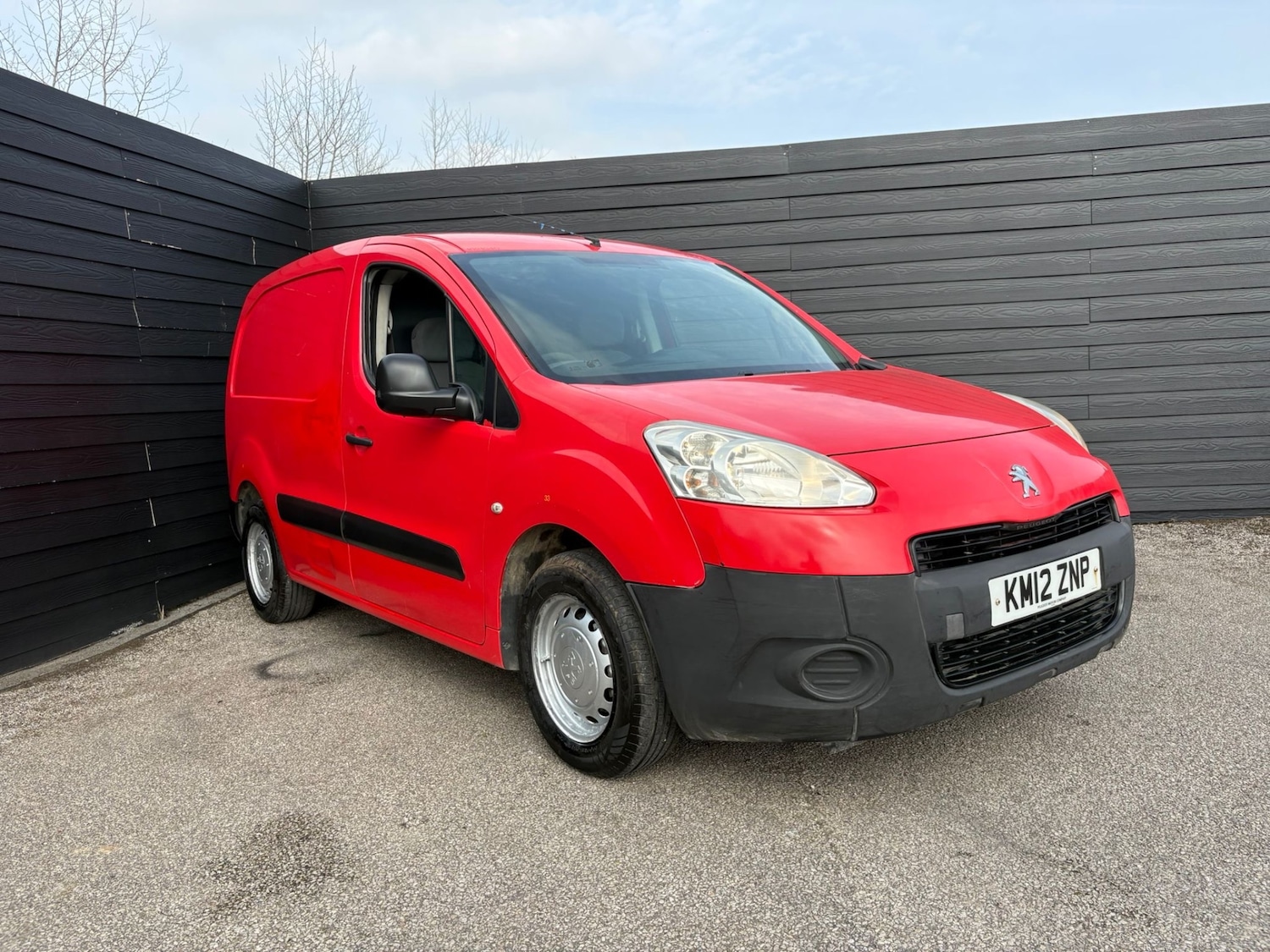 Used Peugeot Partner 2012 for sale - 77963661: Photo 3