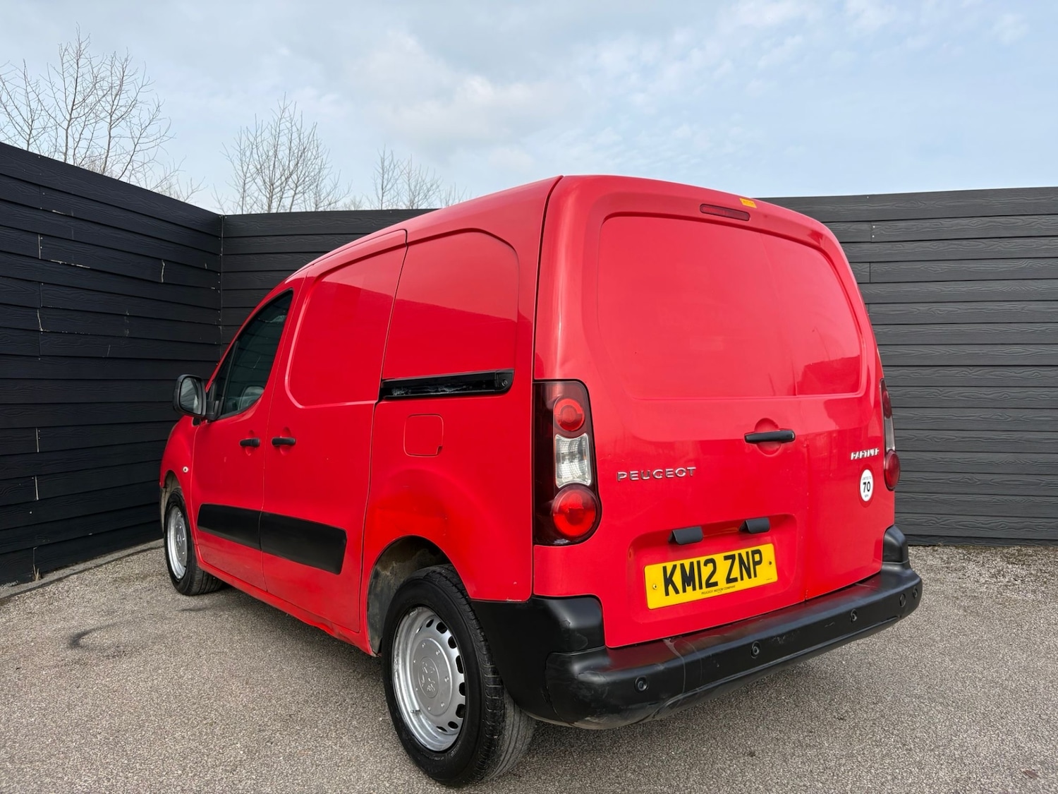 Used Peugeot Partner 2012 for sale - 77963661: Photo 5