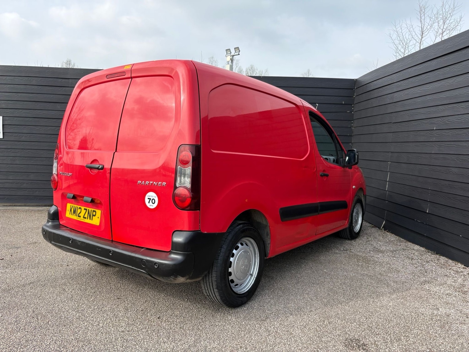 Used Peugeot Partner 2012 for sale - 77963661: Photo 6