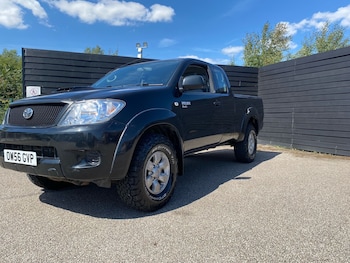 Used Toyota Hilux 2007 for sale - 75536641: Photo