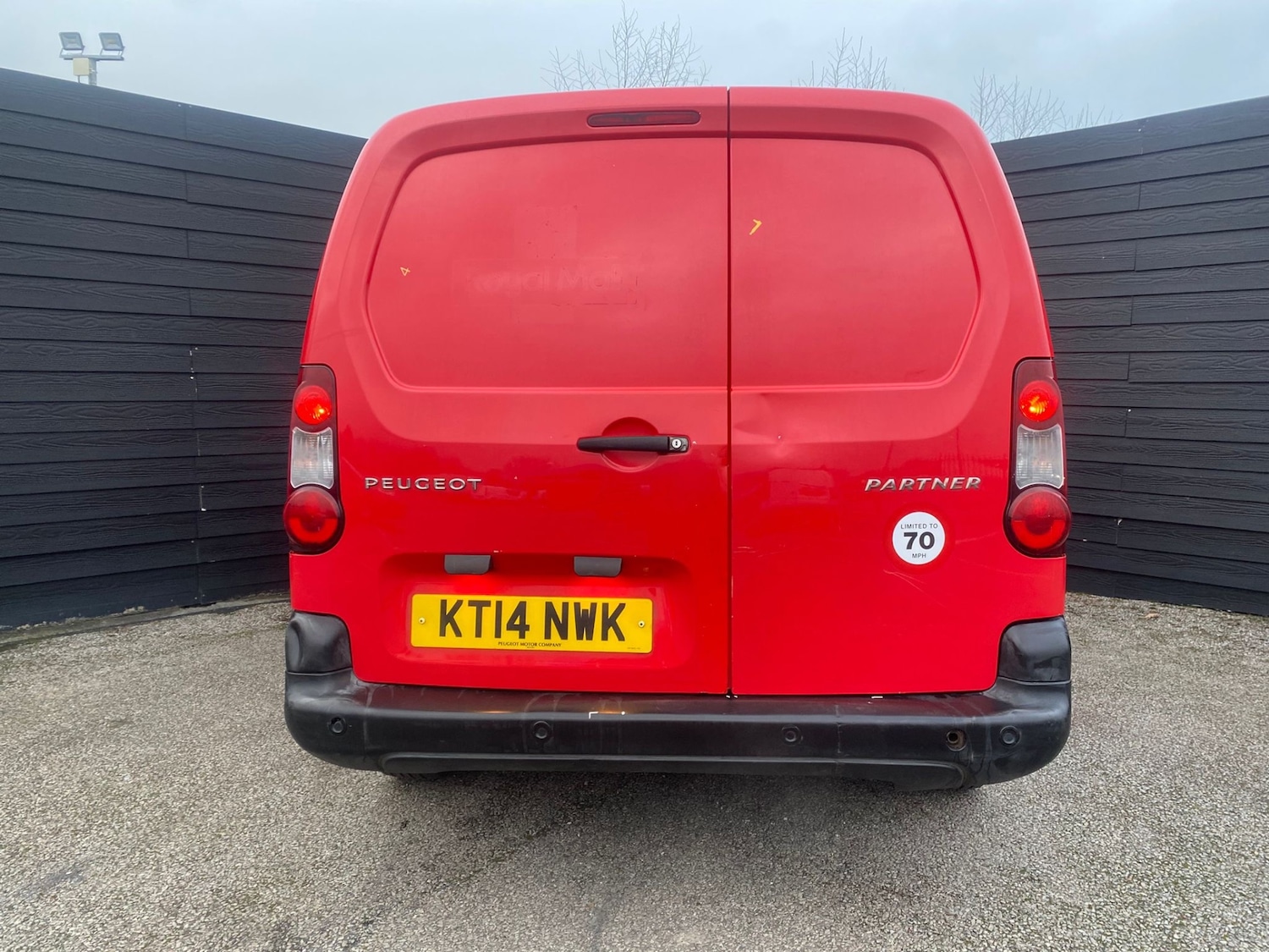 Used Peugeot Partner 2014 for sale - 77391771: Photo 4