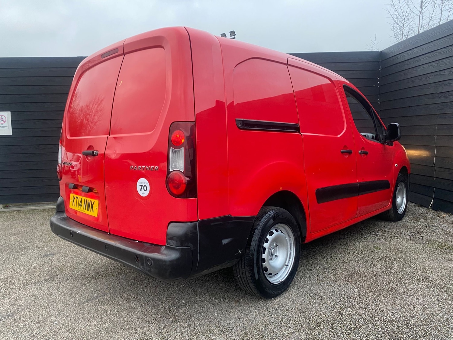 Used Peugeot Partner 2014 for sale - 77391771: Photo 5