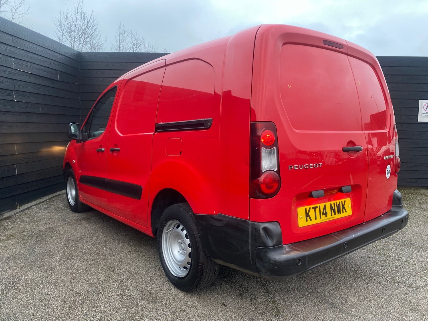 Used Peugeot Partner 2014 for sale - 77391771: Photo 6