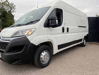 Used Citroen Relay 2019 for sale - 76206150: Photo