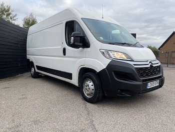 Used Citroen Relay 2019 for sale - 76206150: Photo
