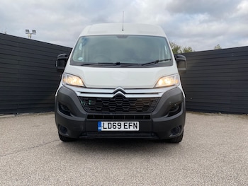Used Citroen Relay 2019 for sale - 76206150: Photo