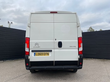 Used Citroen Relay 2019 for sale - 76206150: Photo