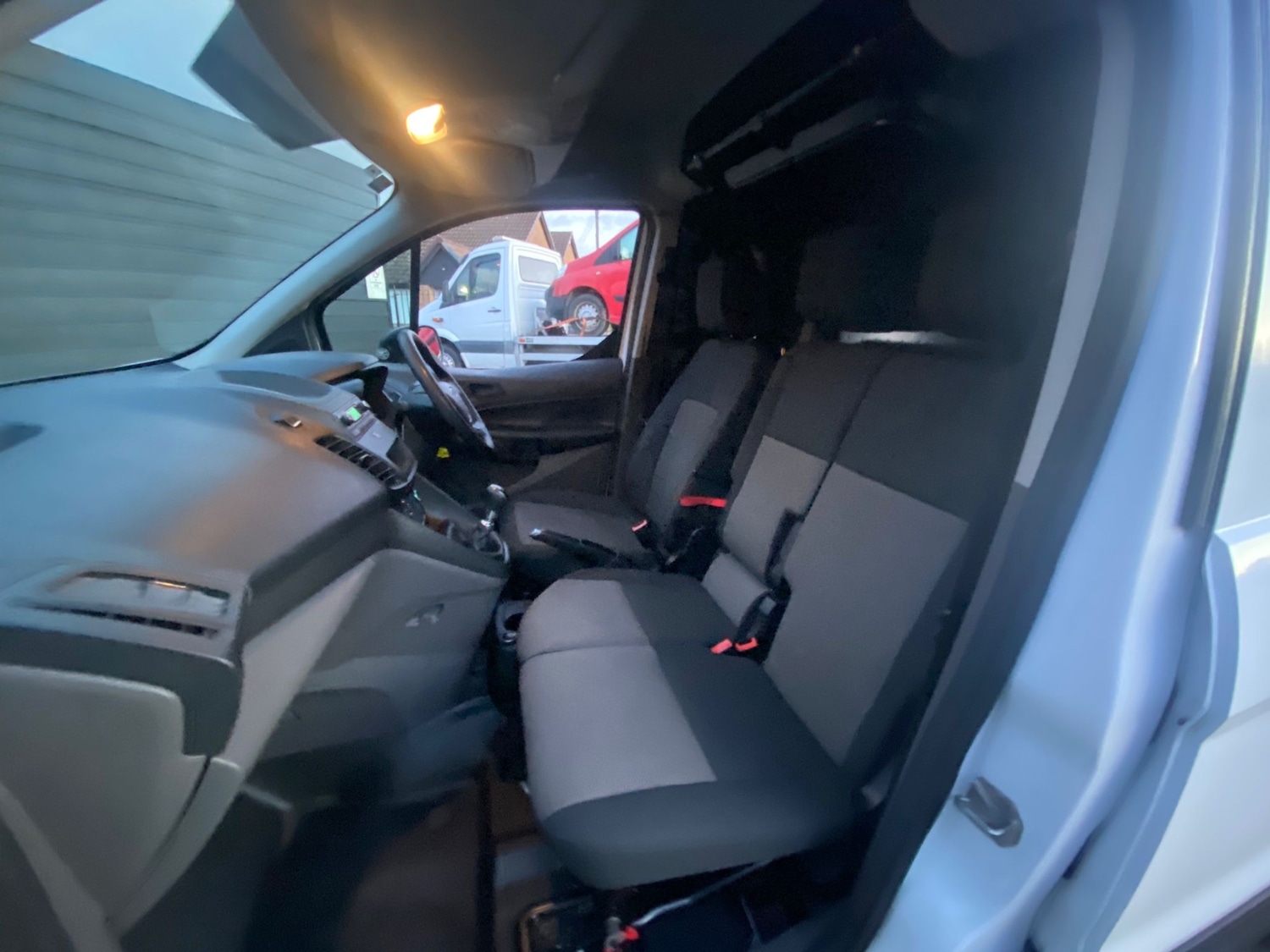 Used Ford Transit Connect 2019 for sale - 77160666: Photo 12