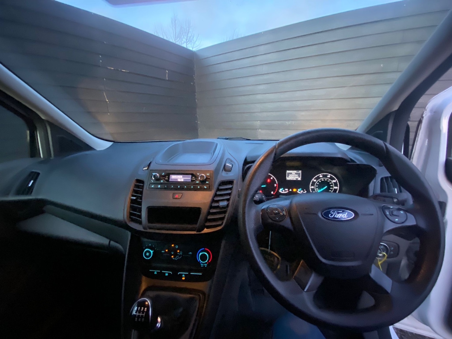 Used Ford Transit Connect 2019 for sale - 77160666: Photo 13