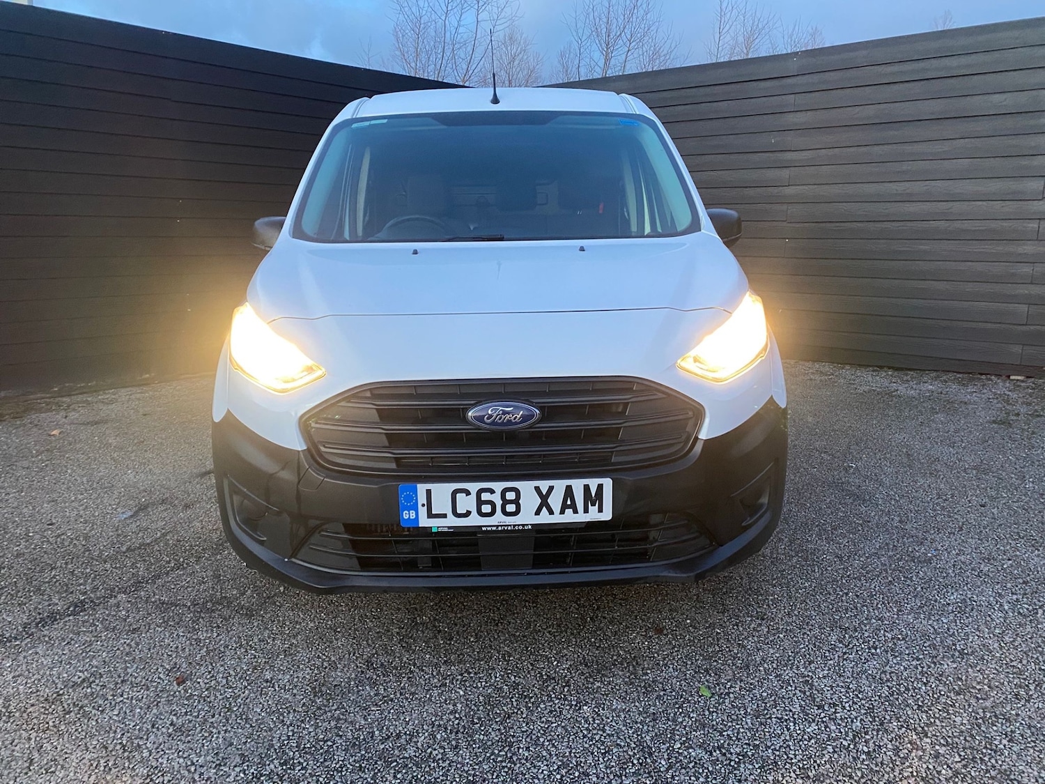 Used Ford Transit Connect 2019 for sale - 77160666: Photo 2