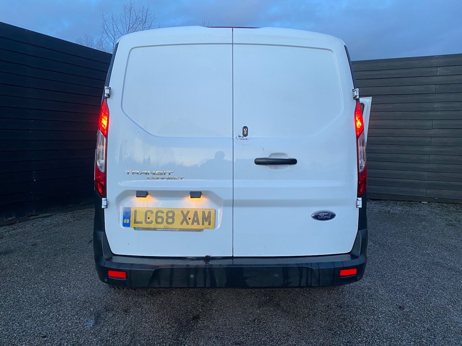 Used Ford Transit Connect 2019 for sale - 77160666: Photo 4