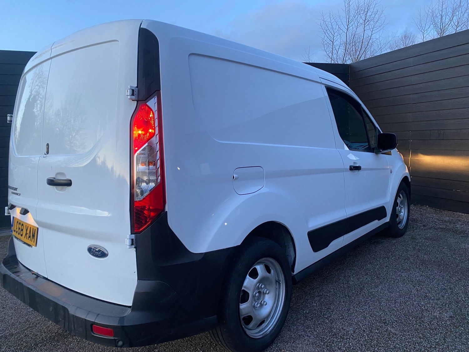 Used Ford Transit Connect 2019 for sale - 77160666: Photo 5