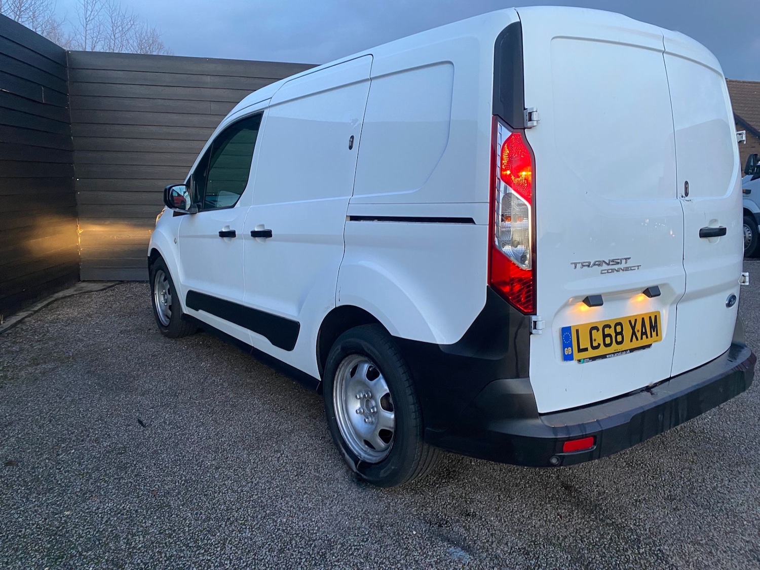 Used Ford Transit Connect 2019 for sale - 77160666: Photo 6