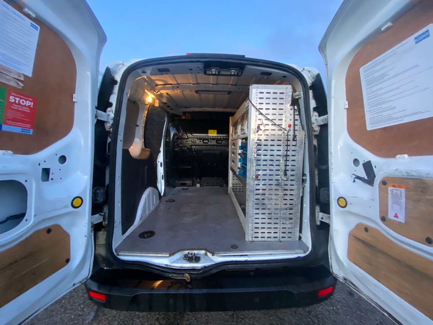 Used Ford Transit Connect 2019 for sale - 77160666: Photo 7