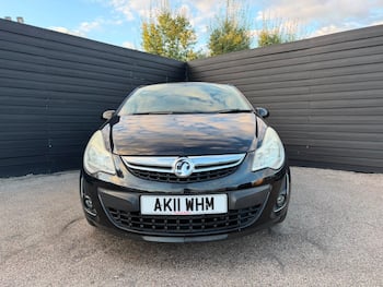 Used Vauxhall Corsa 2011 for sale - 79864771: Photo
