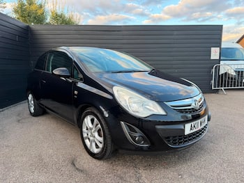 Used Vauxhall Corsa 2011 for sale - 79864771: Photo