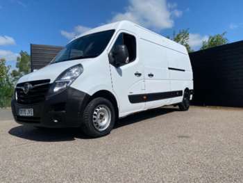 Used Vauxhall Movano 2020 for sale - 74671512: Photo
