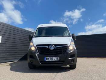 Used Vauxhall Movano 2020 for sale - 74671512: Photo