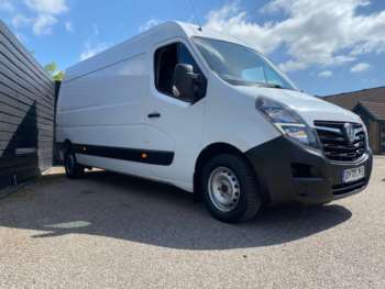 Used Vauxhall Movano 2020 for sale - 74671512: Photo