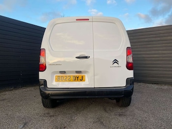 Used Citroen Berlingo 2022 for sale - 77665613: Photo