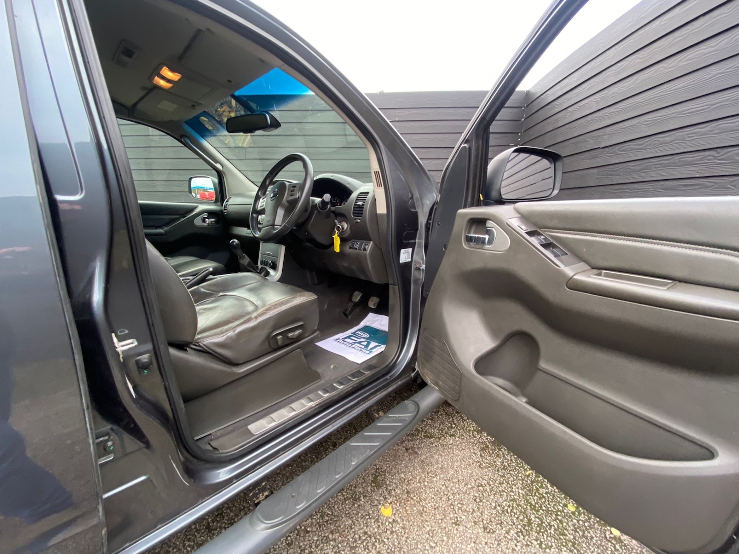 Used Nissan Navara 2013 for sale - 76638725: Photo 14