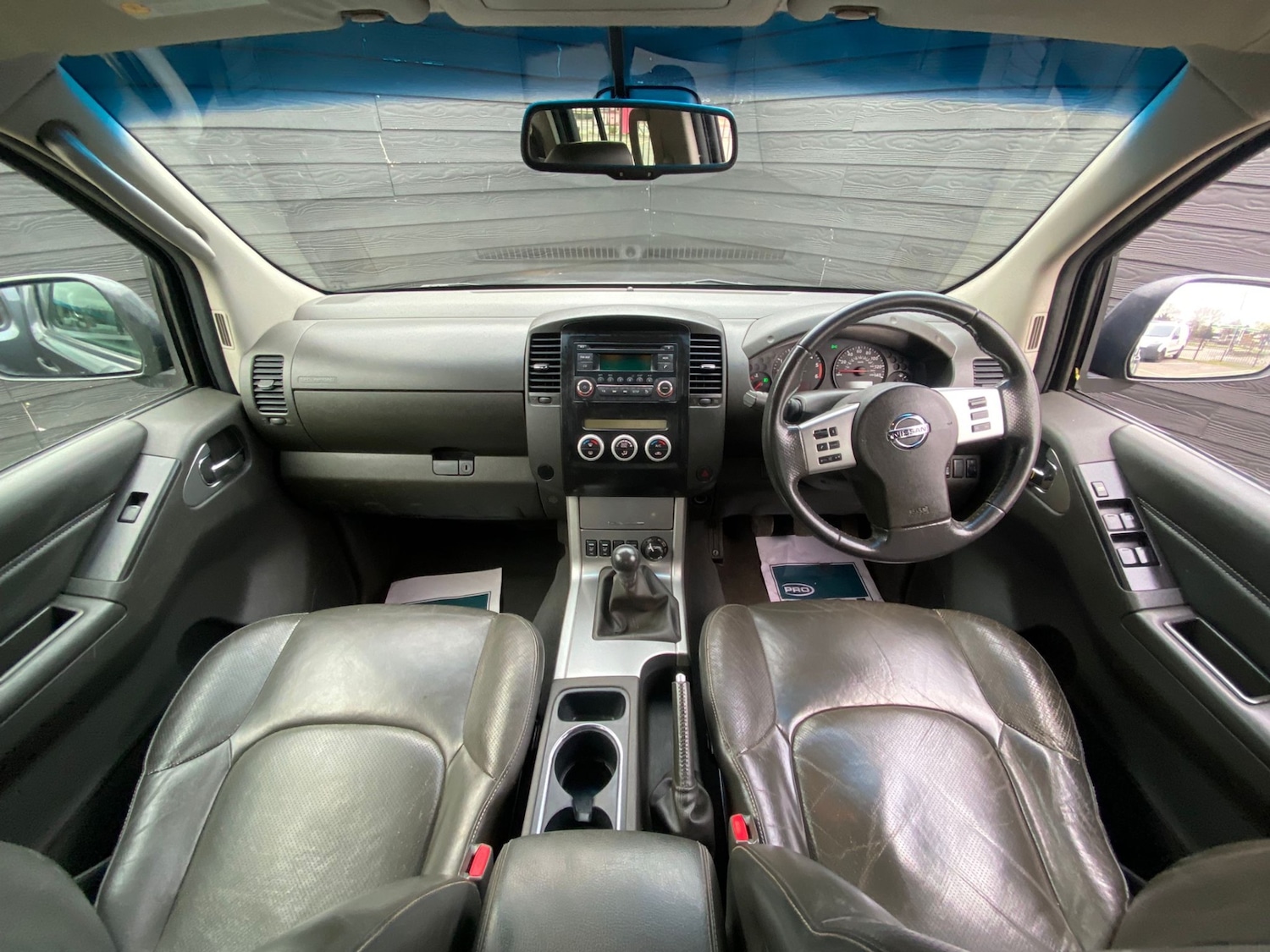 Used Nissan Navara 2013 for sale - 76638725: Photo 15