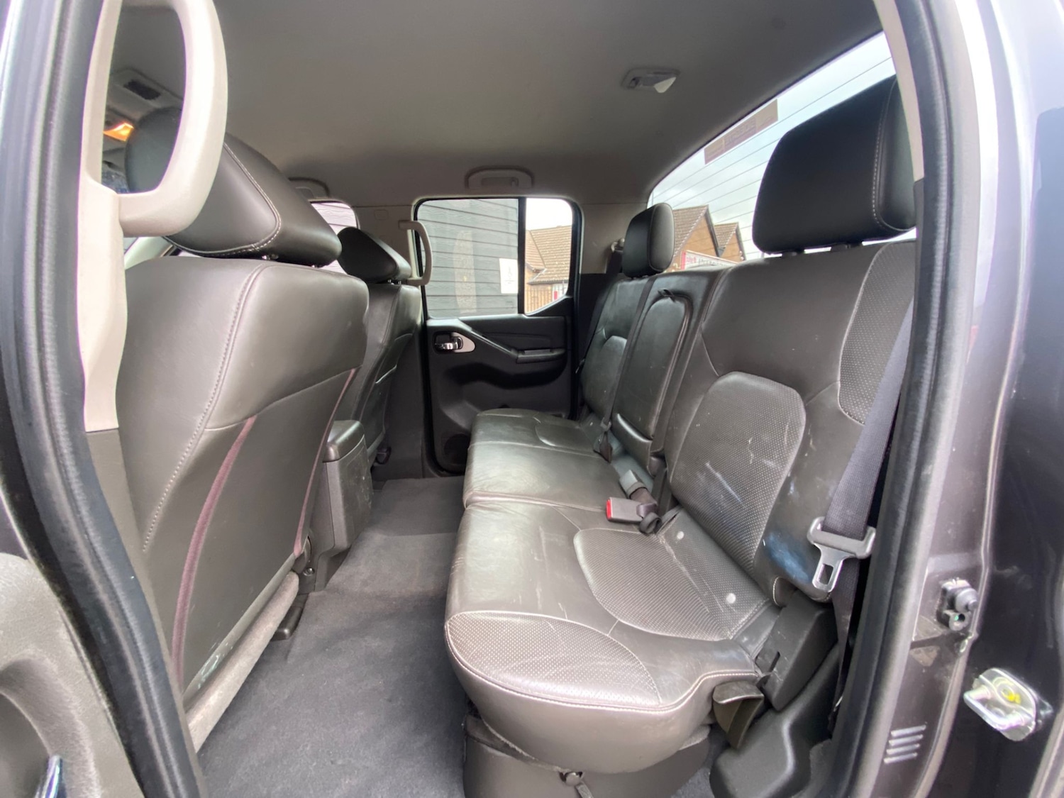 Used Nissan Navara 2013 for sale - 76638725: Photo 16