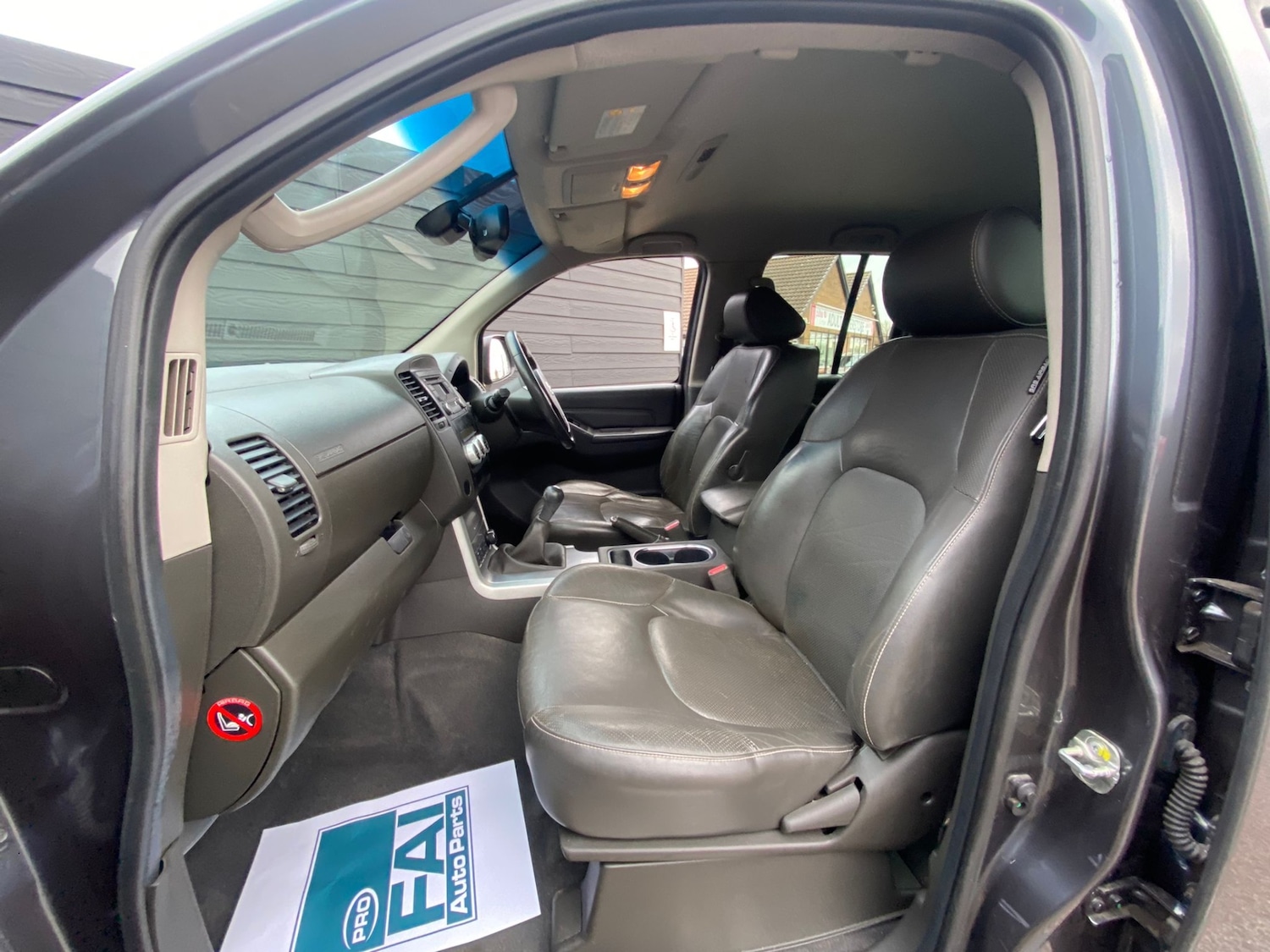 Used Nissan Navara 2013 for sale - 76638725: Photo 17