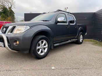 Used Nissan Navara 2013 for sale - 76638725: Photo