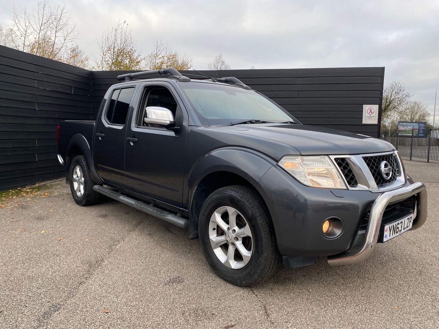 Used Nissan Navara 2013 for sale - 76638725: Photo 3