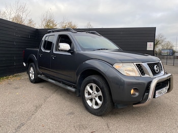 Used Nissan Navara 2013 for sale - 76638725: Photo