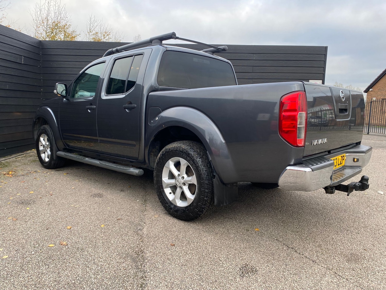 Used Nissan Navara 2013 for sale - 76638725: Photo 5