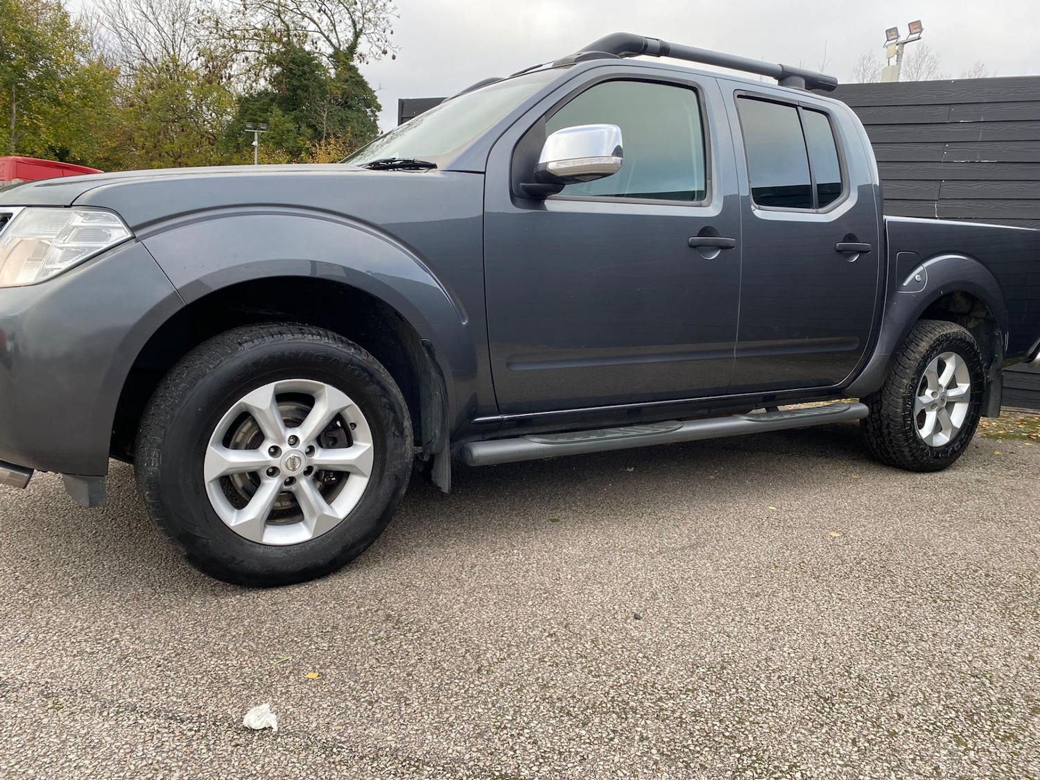 Used Nissan Navara 2013 for sale - 76638725: Photo 8