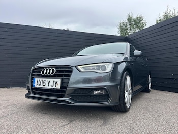 Used Audi A3 2015 for sale - 79054281: Photo