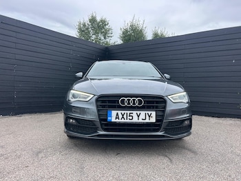 Used Audi A3 2015 for sale - 79054281: Photo
