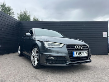 Used Audi A3 2015 for sale - 79054281: Photo