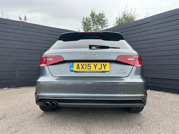 Used Audi A3 2015 for sale - 79054281: Photo