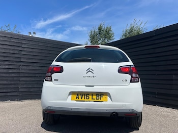 Used Citroen C3 2016 for sale - 79140707: Photo
