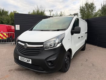 Used Vauxhall Vivaro 2018 for sale - 79819800: Photo