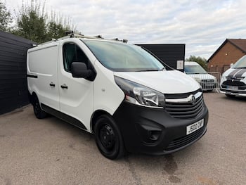 Used Vauxhall Vivaro 2018 for sale - 79819800: Photo