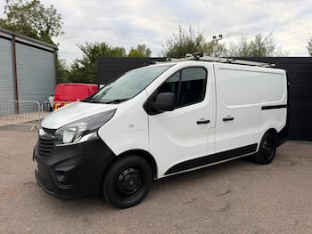 Used Vauxhall Vivaro 2018 for sale - 79819800: Photo