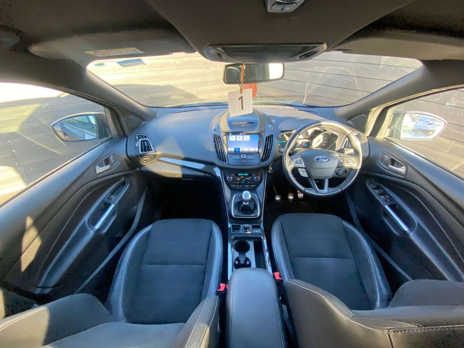 Used Ford Kuga 2016 for sale - 77851515: Photo 7