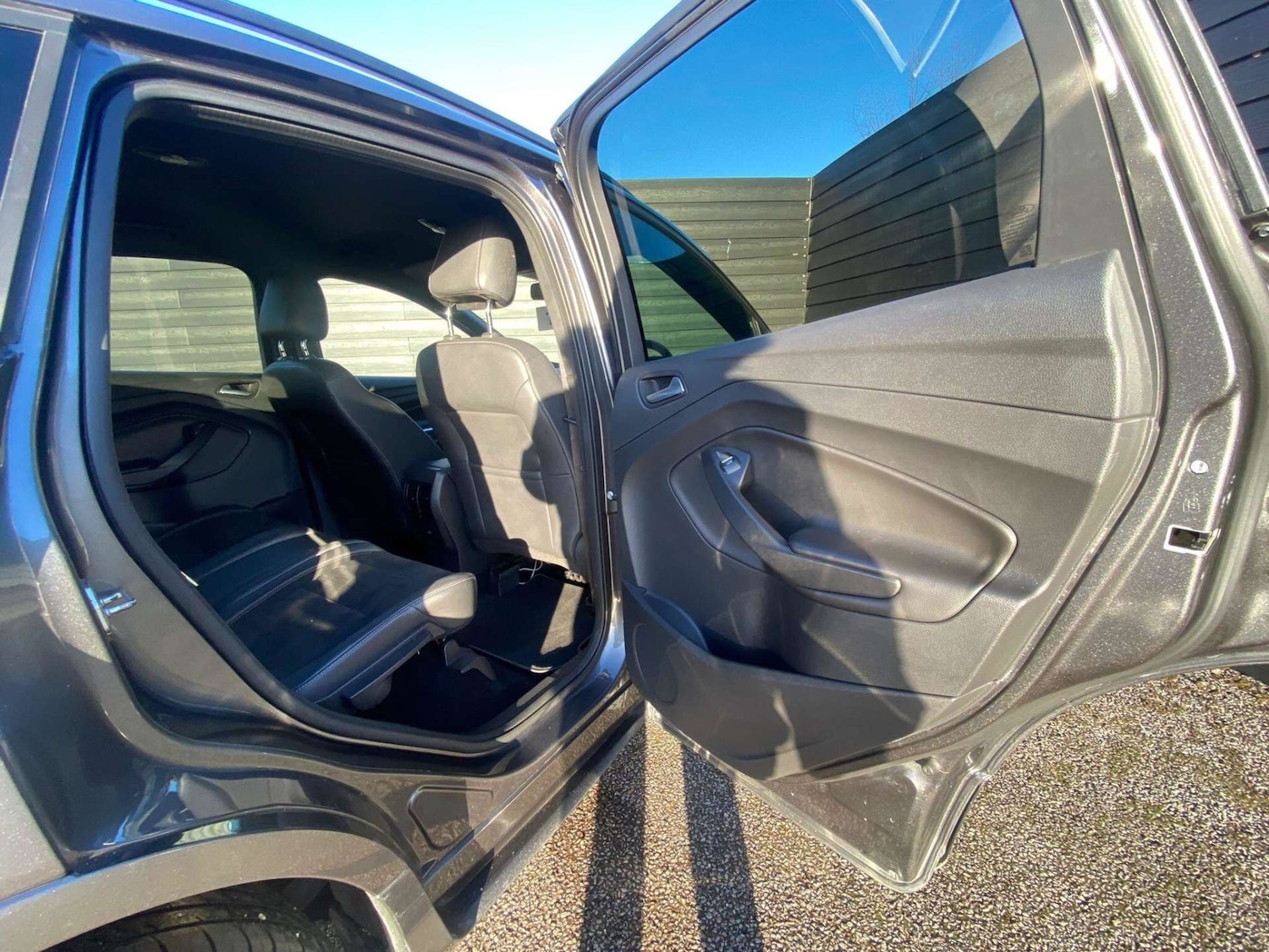 Used Ford Kuga 2016 for sale - 77851515: Photo 9