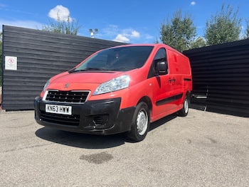 Used Peugeot Expert 2014 for sale - 79355809: Photo