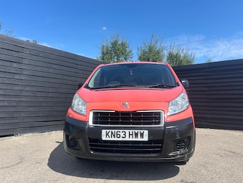 Used Peugeot Expert 2014 for sale - 79355809: Photo