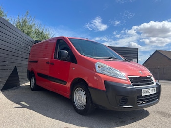 Used Peugeot Expert 2014 for sale - 79355809: Photo