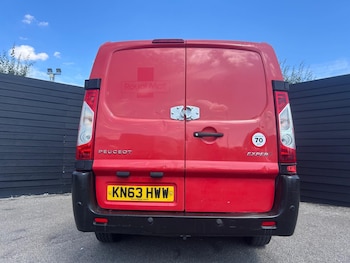 Used Peugeot Expert 2014 for sale - 79355809: Photo