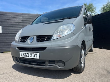 Used Renault Trafic 2013 for sale - 78755653: Photo