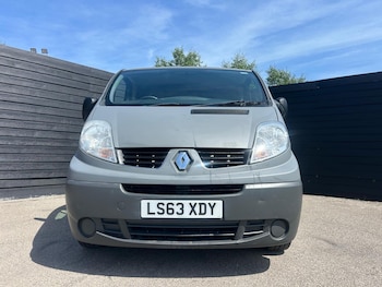 Used Renault Trafic 2013 for sale - 78755653: Photo