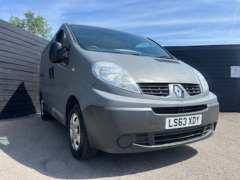 Used Renault Trafic 2013 for sale - 78755653: Photo